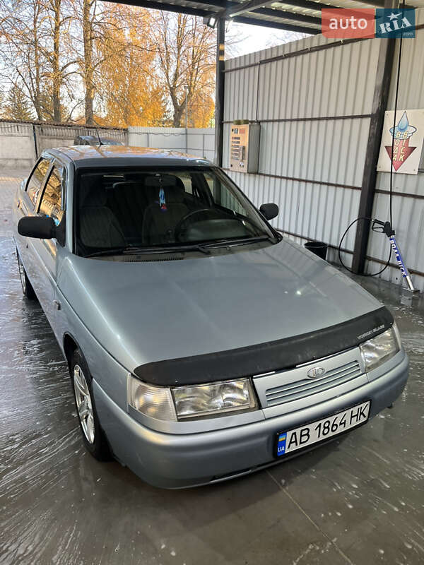 Седан ВАЗ / Lada 2110 2007 в Бару