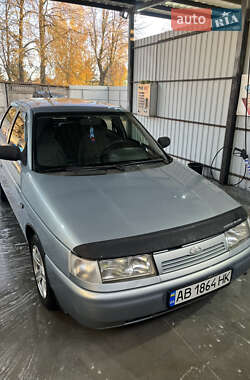 Седан ВАЗ / Lada 2110 2007 в Бару