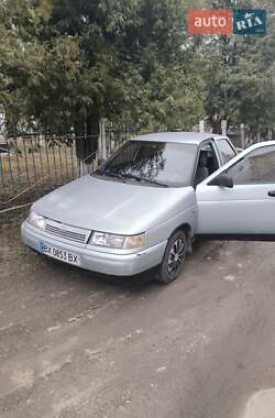 Седан ВАЗ 2110 2002 в 