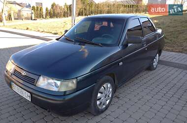 Седан ВАЗ / Lada 2110 2007 в Львове