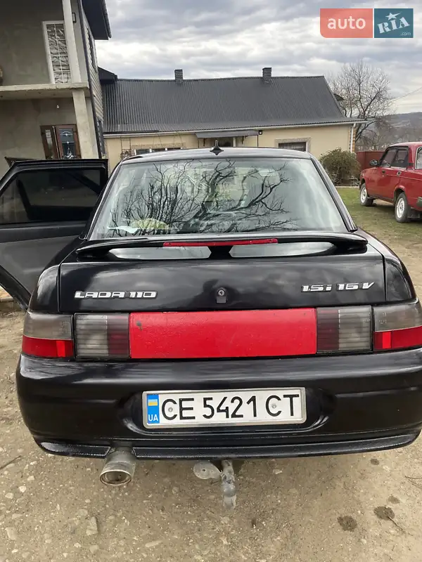 ВАЗ / Lada 2110