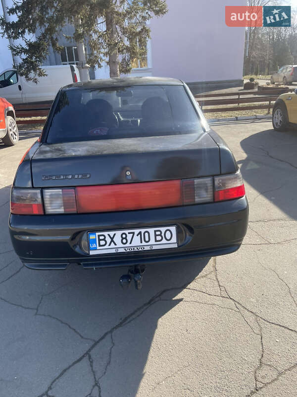 Седан ВАЗ / Lada 2110 2006 в Ватутіному