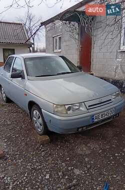 Седан ВАЗ 2110 2005 в 