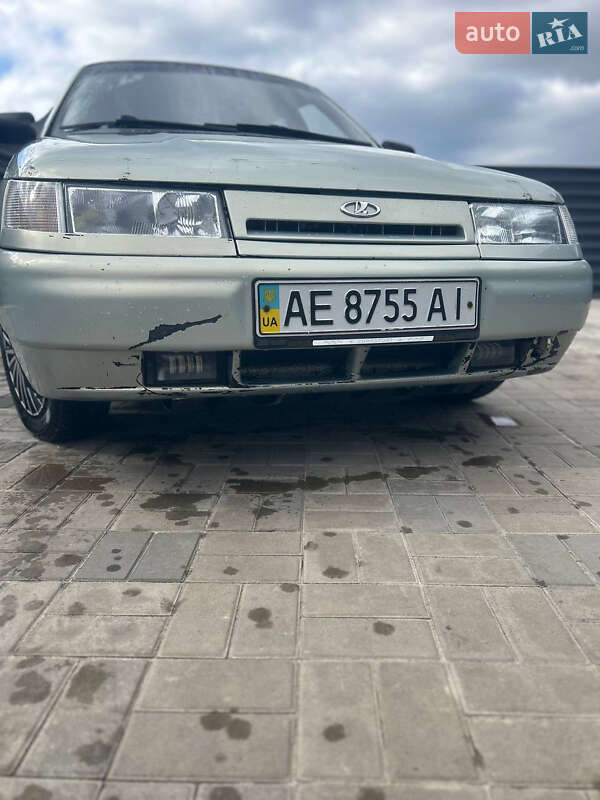 Седан ВАЗ / Lada 2110 2002 в Вольногорске