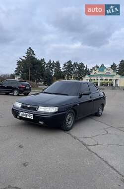 Седан ВАЗ / Lada 2110 2007 в Умані