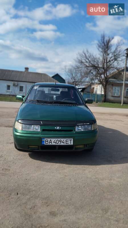 Седан ВАЗ / Lada 2110 2001 в Бобринце фото Седан ВАЗ / Lada 2110 2001 в Бобринце
