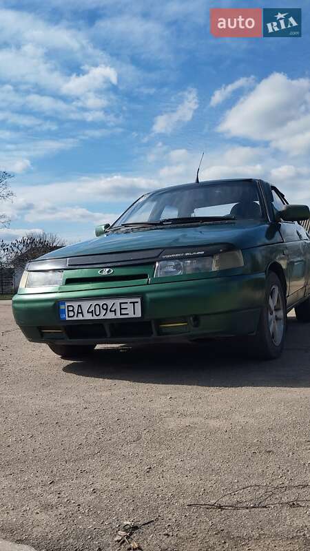 Седан ВАЗ / Lada 2110 2001 в Бобринце фото 12 Седан ВАЗ / Lada 2110 2001 в Бобринце