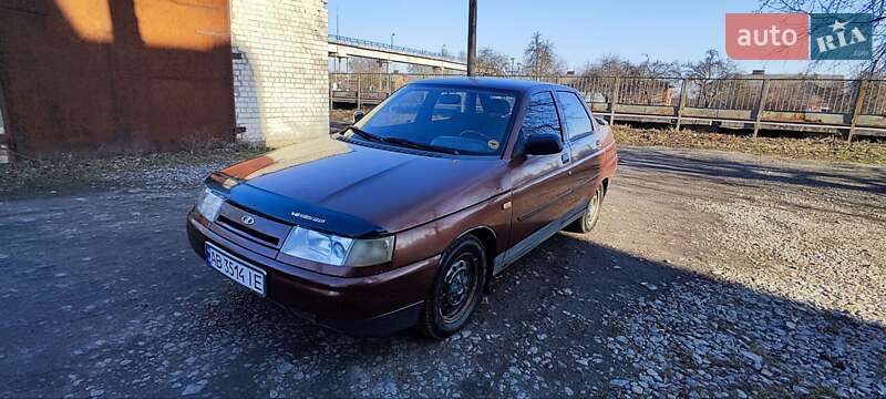 ВАЗ / Lada 2110 2000