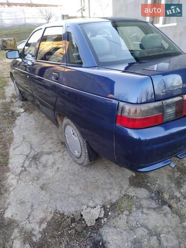 Седан ВАЗ / Lada 2110 2005 в Борщеве