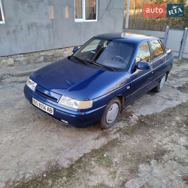 Седан ВАЗ / Lada 2110 2005 в Борщеве