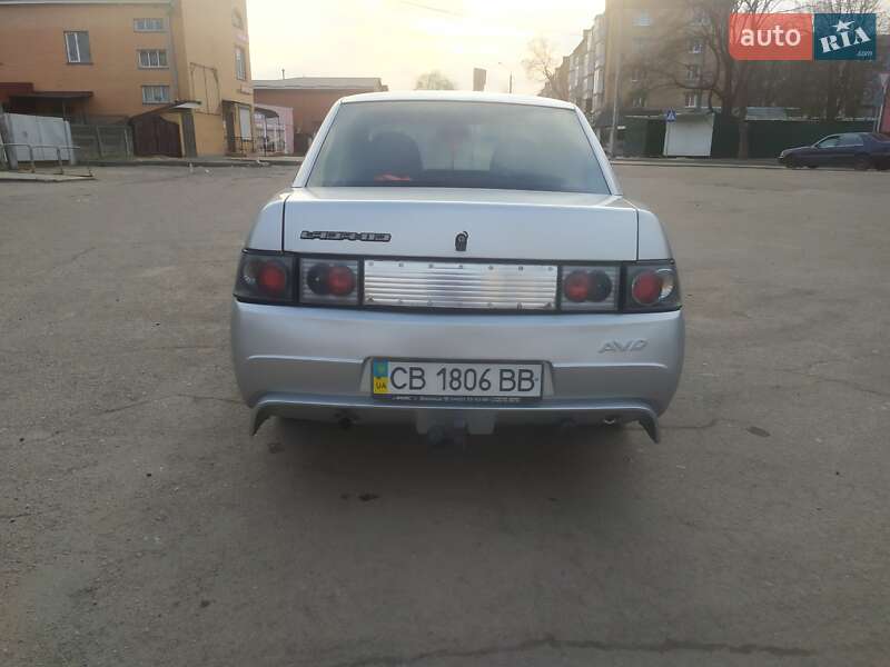 Седан ВАЗ / Lada 2110 2007 в Нежине