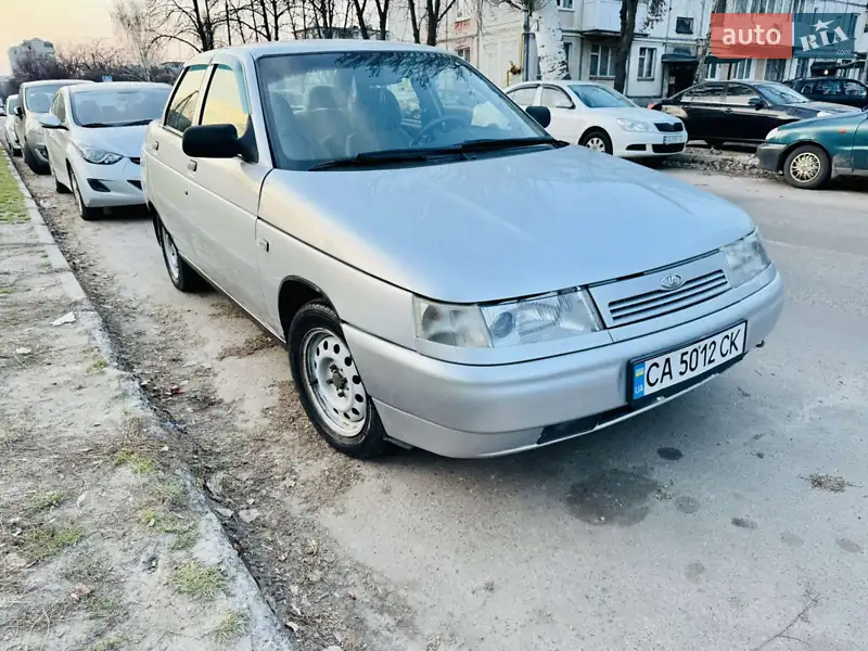 ВАЗ / Lada 2110