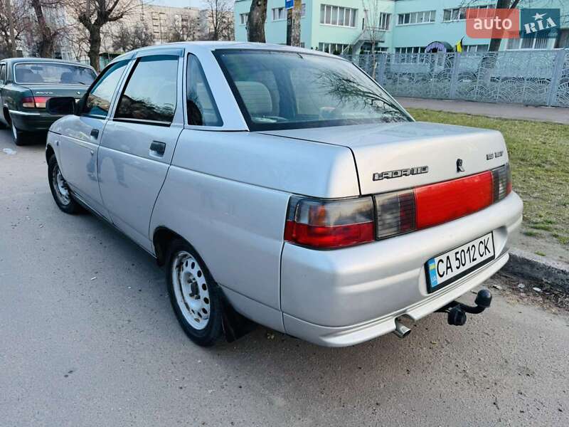 Седан ВАЗ / Lada 2110 2009 в Черкассах