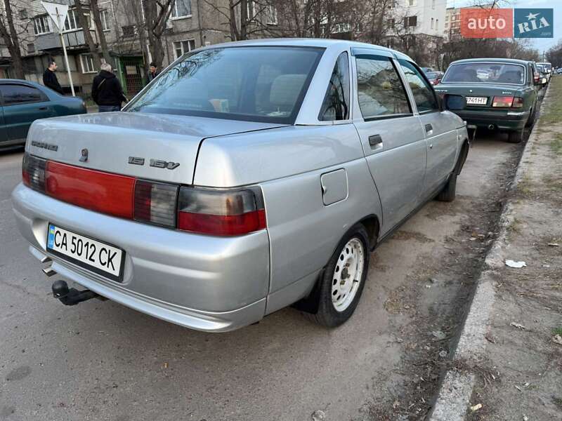 Седан ВАЗ / Lada 2110 2009 в Черкассах