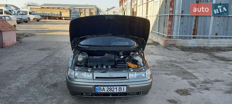 Седан ВАЗ / Lada 2110 2000 в Кропивницком фото 20 Седан ВАЗ / Lada 2110 2000 в Кропивницком
