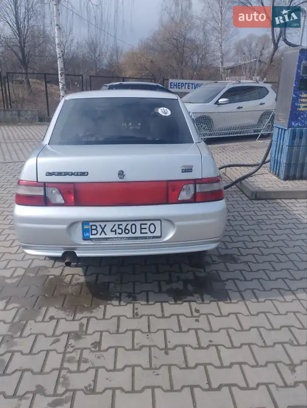 Седан ВАЗ 2110 2007 в 