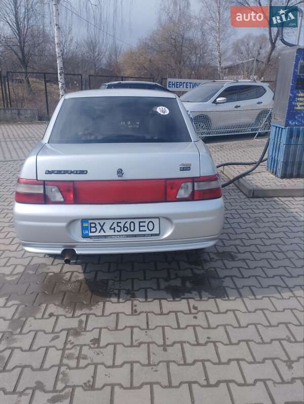 Седан ВАЗ / Lada 2110 2007 в Черновцах