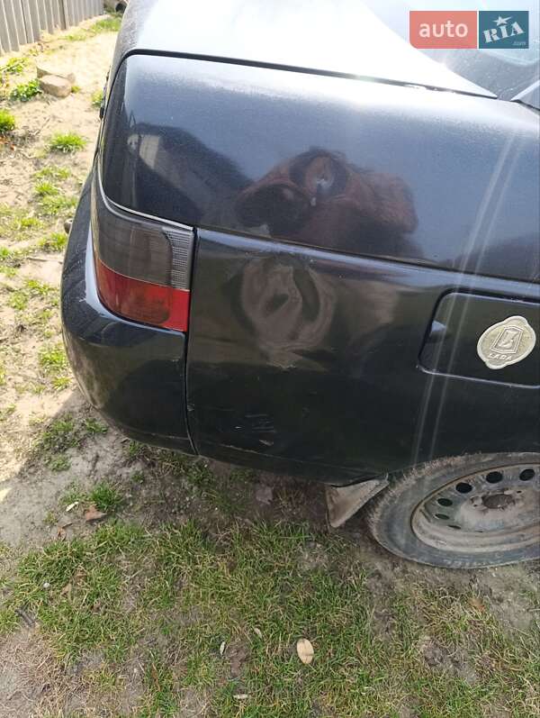 Седан ВАЗ / Lada 2110 2005 в Чигирине