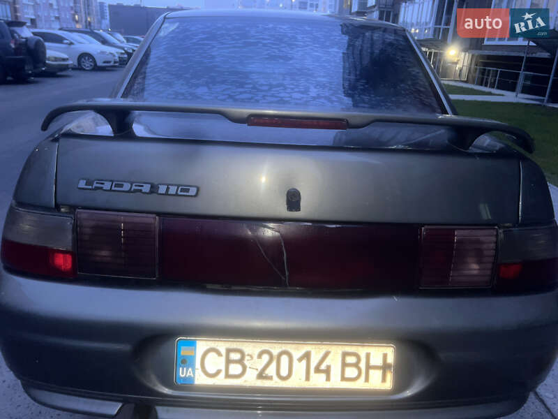 Седан ВАЗ / Lada 2110 1999 в Чернигове