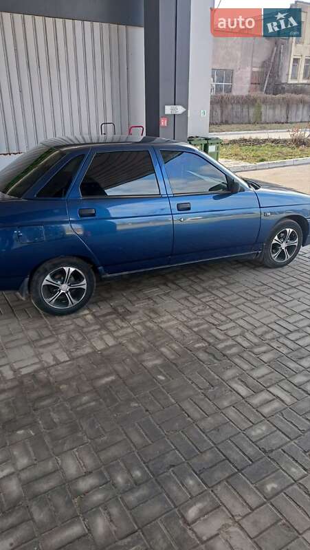 Седан ВАЗ / Lada 2110 2010 в Харькове
