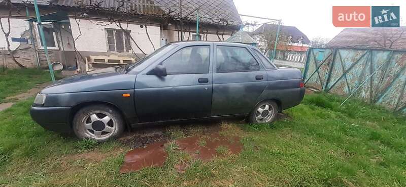 Седан ВАЗ / Lada 2110 2006 в Мукачевому