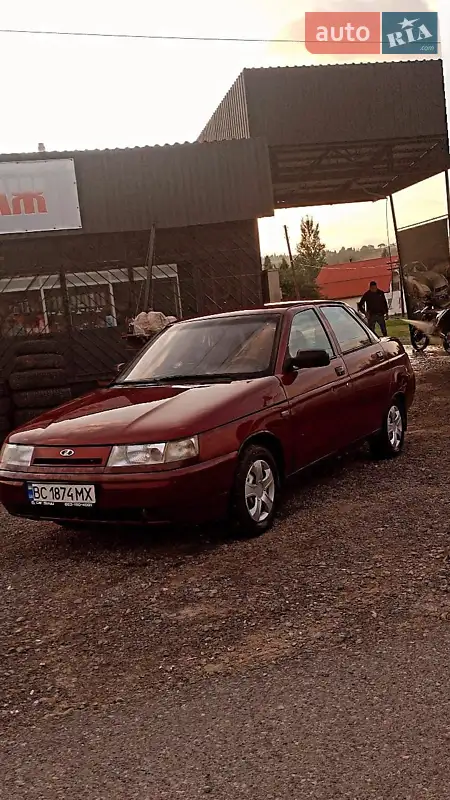ВАЗ / Lada 2110