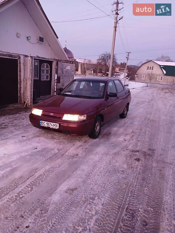 Седан ВАЗ / Lada 2110 2005 в Львове