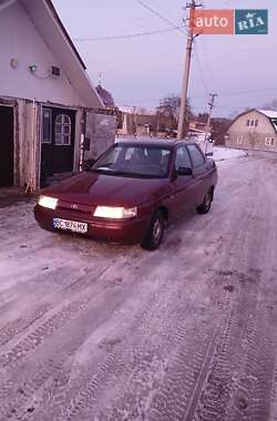 Седан ВАЗ 2110 2005 в 