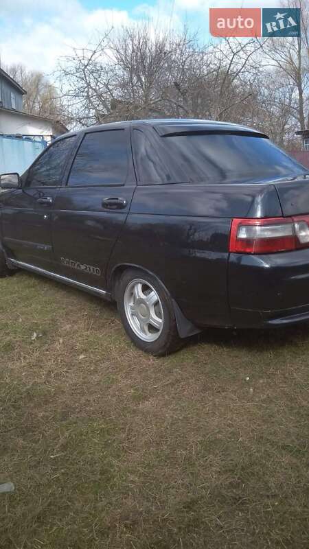Седан ВАЗ / Lada 2110 2011 в Конотопе
