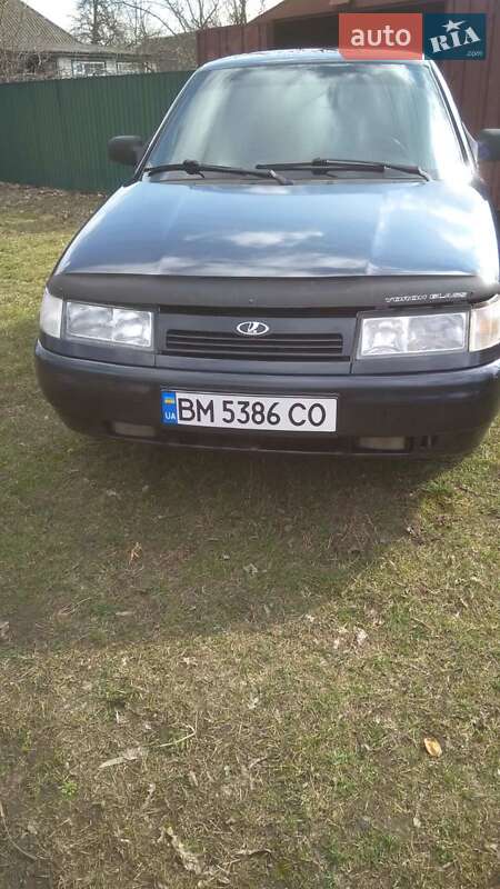 Седан ВАЗ 2110 2011 в 