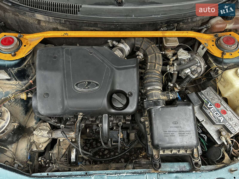 Седан ВАЗ / Lada 2110 2003 в Гайсине фото 11 Седан ВАЗ / Lada 2110 2003 в Гайсине