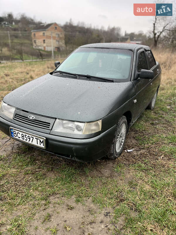 Седан ВАЗ / Lada 2110 2007 в Золочеві