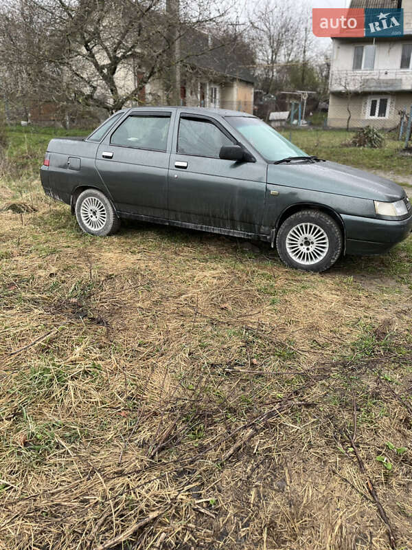 Седан ВАЗ / Lada 2110 2007 в Золочеві