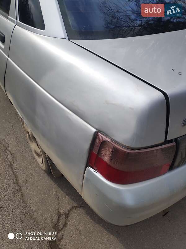 Седан ВАЗ / Lada 2110 2002 в Хмельнике