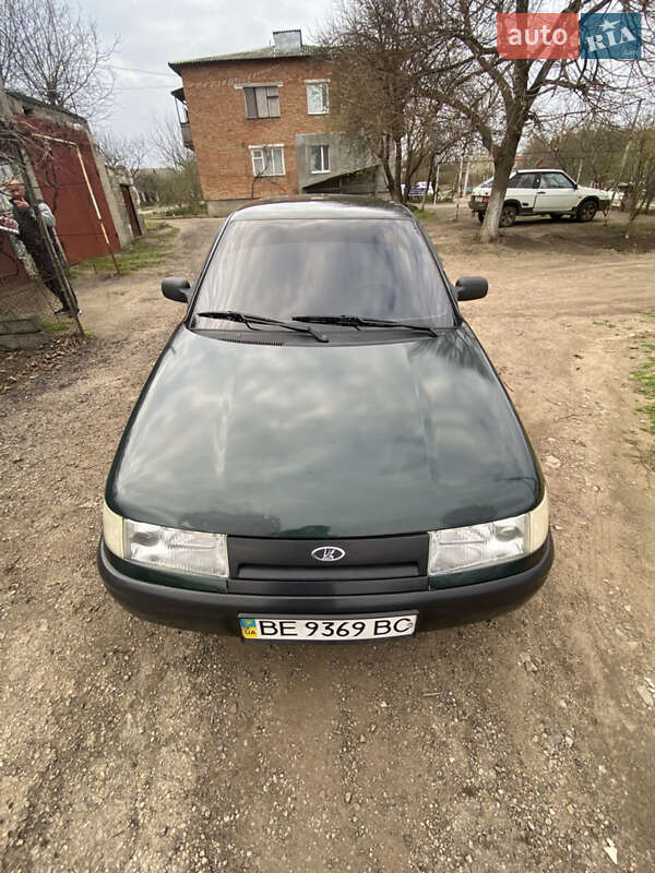 Седан ВАЗ / Lada 2110 2002 в Вознесенске