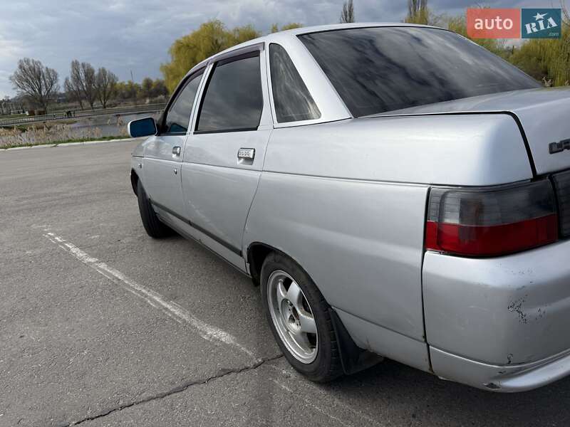 Седан ВАЗ / Lada 2110 2007 в Александрие