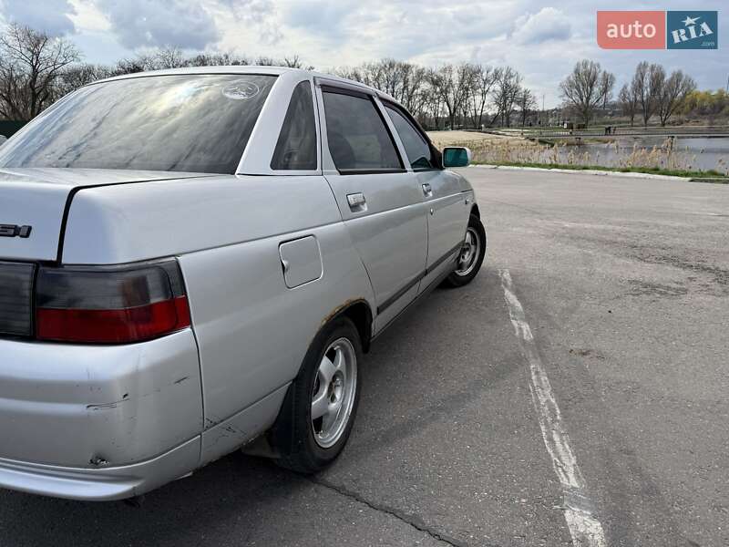 Седан ВАЗ / Lada 2110 2007 в Александрие