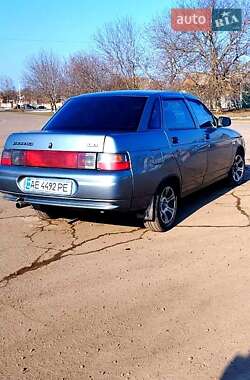 Седан ВАЗ 2110 2005 в 
