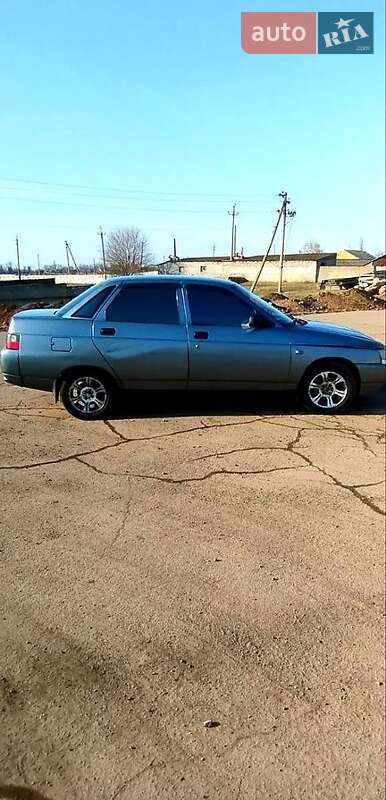 Седан ВАЗ / Lada 2110 2005 в Апостолово фото 6 Седан ВАЗ / Lada 2110 2005 в Апостолово