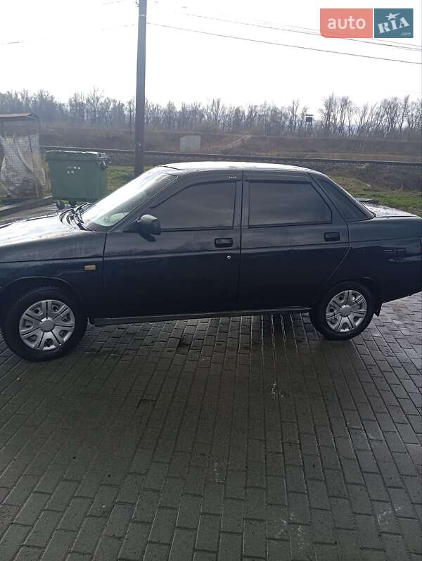 Седан ВАЗ / Lada 2110 2006 в Тячеве