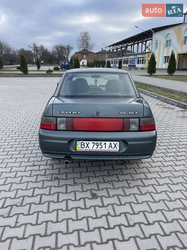 Седан ВАЗ / Lada 2110 2008 в Чемеровцах