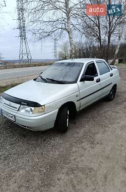 Седан ВАЗ 2110 2002 в 