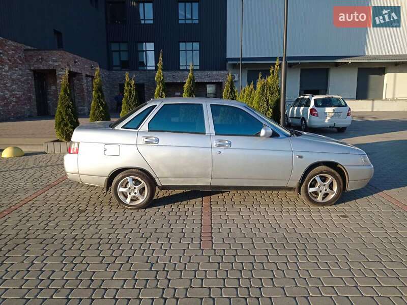 Седан ВАЗ / Lada 2110 2008 в Львові