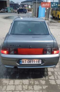 Седан ВАЗ 2110 2007 в 