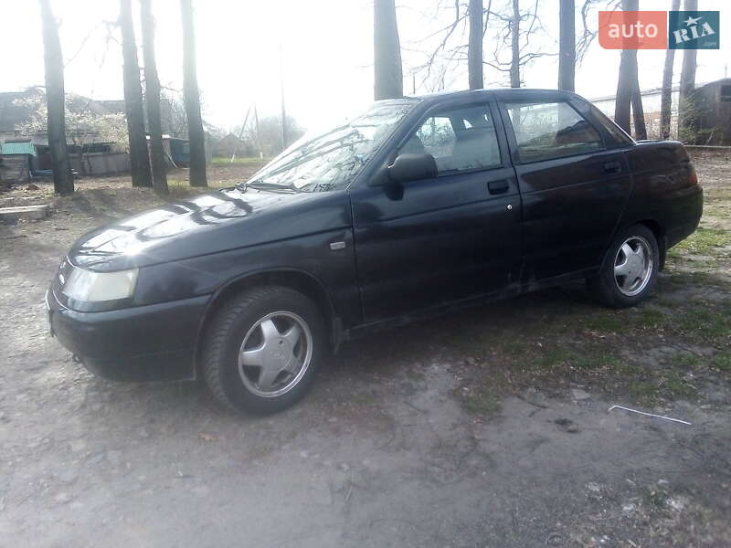 Седан ВАЗ / Lada 2110 2006 в Теплику