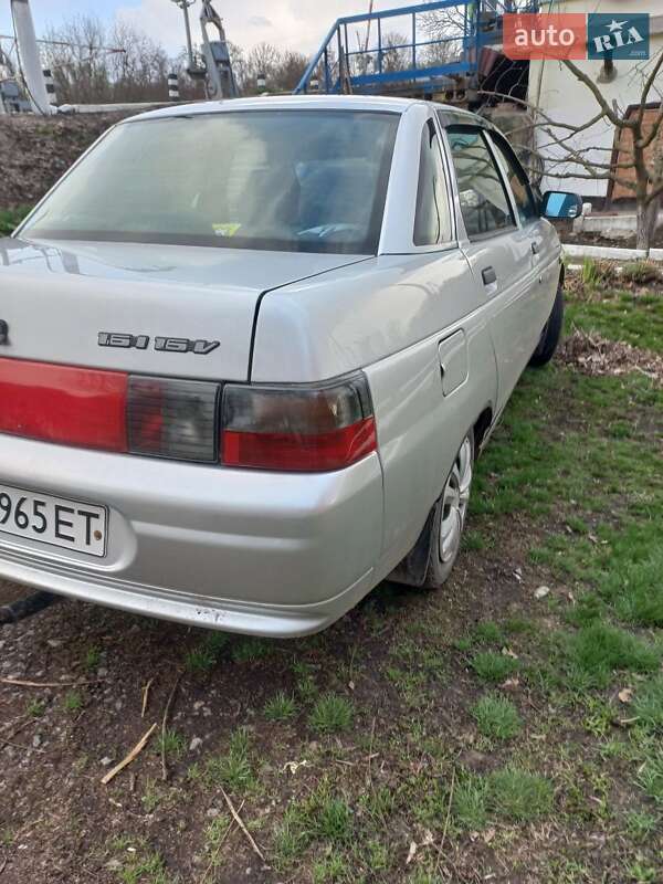 ВАЗ / Lada 2110 2006