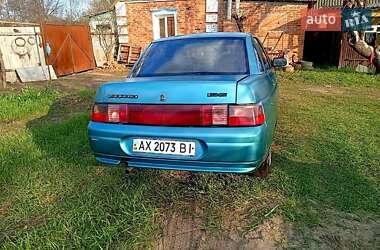 Седан ВАЗ 2110 1999 в 