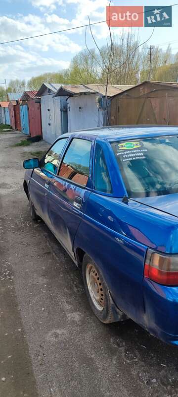 Седан ВАЗ / Lada 2110 2006 в Львове