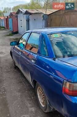 Седан ВАЗ / Lada 2110 2006 в 