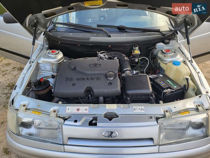 Седан ВАЗ / Lada 2110 2006 в Шостке фото 17 Седан ВАЗ / Lada 2110 2006 в Шостке